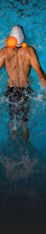 aerial-view-of-man-with-white-swim-cap-mid-butterfly-stroke-hive-skills-kagency-2024-comp aerial-view-of-man-with-white-swim-cap-mid-butterfly-stroke-hive-skills-kagency-2024-comp